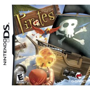 Pirates: Duel on the high Seas - Nintendo DS (Renewed)