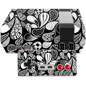 MightySkins Skin Compatible with Nintendo NES Classic Edition wrap Cover Sticker Skins Drops