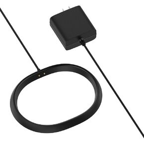 محول تيار متردد بقدرة 45 وات وقاعدة شحن متوافقة مع Sonos Move - يتضمن كابل بطول 6.6 قدم (أسود) من AWINNER in Kuwait