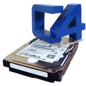 DELL 5TFDD - Dell 600GB 10K SAS 2.5 Drive with Dell R Series Tray
