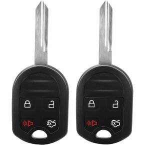 Key Fob Keyless Entry Fits for Edge Escape Expedition Explorer Flex Focus Freestyle Fusion Mustang Taurus X Explorer Sport 2007 2008 2009 2010 2011 2012 2013 2014 2015 2016 2017