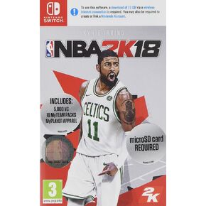 NBA 2K18 (Nintendo Switch)