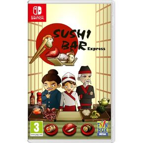 Sushi Bar Express (Nintendo Switch) Game