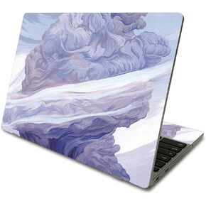 MightySkins Skin Compatible with Samsung Chromebook 4 (2021) 11.6" - Space Adventure | Protective, Durable, and Unique Vinyl Decal wrap Cover | Easy to Apply and Change Styles | Made in The USA