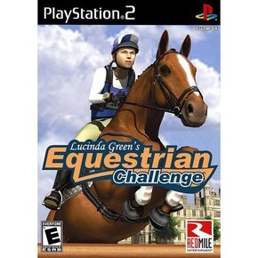 Equestrian Challenge - PlayStation 2 (Renewed)