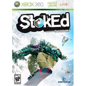 Stoked - Xbox 360 (Renewed)