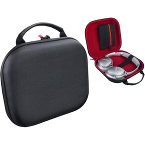 CaseSack Case for Sony WH-1000XM5, WH-1000XM4, WH-XB910; JBL Live 650BTNC; ATH-M50X, ATH-M50, ATH-MSR7GM, MSR7NC, MSR7BK, ANC7/9/29, ESW9; BeoPlay H2, H6, H7, H8, H9