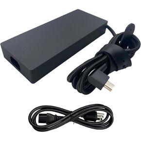 330W Portable AC Adapter 19.5V 16.92A Replacement RC30-0484 Compatible with Razer Blade 16 18 i9-13980HX RTX4090 13950HX RTX4080 Laptop Charger