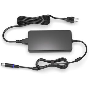 240W Laptop Charger Fit for Dell Alienware M15 17 15 R3 R4 R5 R2 13 M17 X51 M17X M18X G5 G7 GA240PE1-00,Precision 7710 M6800 M6500 M6600 M4700 M6700 M6400 J211H AC Adapter Power Cord