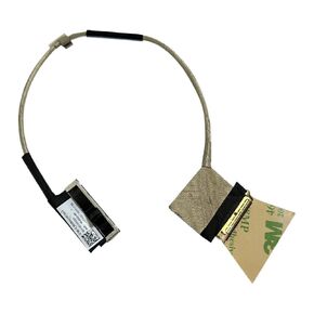 Huasheng Suda 30PIN LCD LED LVDS كابل شاشة فيديو خط عرض سلك مرن بديل لـ HP EliteBook 850 G7 G8 FHD 250/400NITS 6017B1372201 6017B1663001