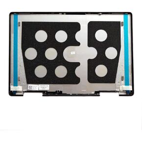 Replacement Laptop LCD Cover Back Rear Top Lid for Dell Inspiron 13 7386 0XY565 XY565 Silver