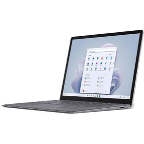 Microsoft Surface Laptop 5 13.5" Touchscreen Notebook - 2256 x 1504 - Intel Core i7 12th Gen i7-1265U - Intel Evo Platform - 16 GB Total RAM - 256 GB SSD - Platinum
