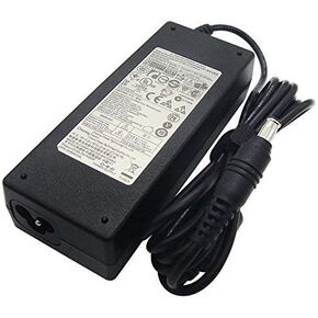 90w 19V Laptop AC Power Adapter Charger for Samsung Chronos Series 7 700Z 770Z 780Z NP780z5e NP700z5c NP700Z5B Spin NP740U5L NP740U5M Ativ Book NP880Z5E NP470R5E-K02UB P200 Power Cord