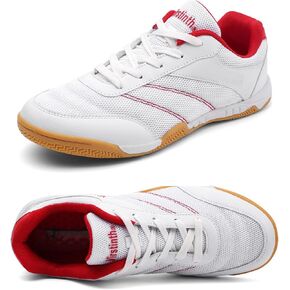 Pickleball Shoes for Women Men Sneakers Non-Slip Cushioning Breathable