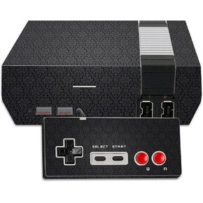 MightySkins Skin Compatible with Nintendo NES Classic Edition wrap Cover Sticker Skins Glamorous