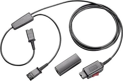 Plantronics Y-Splitter Adapter (Renewed) in Saudi Arabia