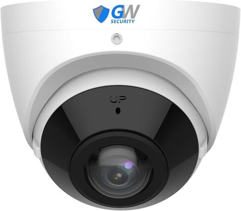GW42-54181TF-M 5MP IP POE 1.68mm عدسة ثابتة بزاوية واسعة 180 درجة بانورامية ذكية IR برج المراقبة in Saudi Arabia