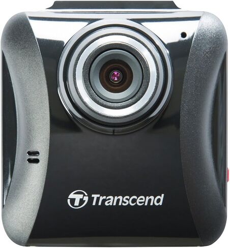 Transcend 16GB DrivePro 100 Car Video Recorder With Suction Mount (TS16GDP100M) in Saudi Arabia