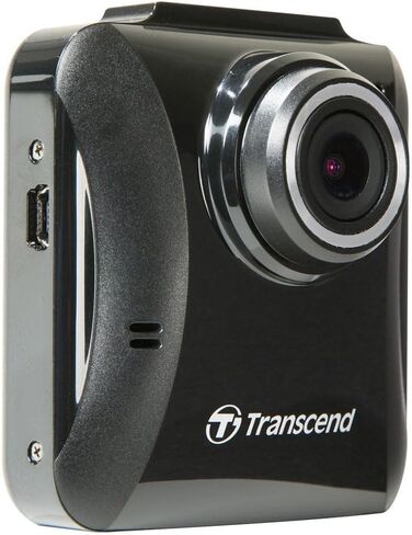 Transcend 16GB DrivePro 100 Car Video Recorder With Suction Mount (TS16GDP100M) in Saudi Arabia