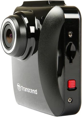 Transcend 16GB DrivePro 100 Car Video Recorder With Suction Mount (TS16GDP100M) in Saudi Arabia