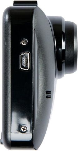 Transcend 16GB DrivePro 100 Car Video Recorder With Suction Mount (TS16GDP100M) in Saudi Arabia