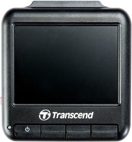 Transcend 16GB DrivePro 100 Car Video Recorder With Suction Mount (TS16GDP100M) in Saudi Arabia