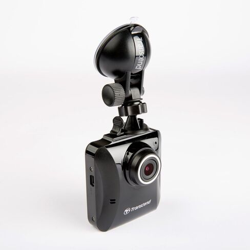 Transcend 16GB DrivePro 100 Car Video Recorder With Suction Mount (TS16GDP100M) in Saudi Arabia