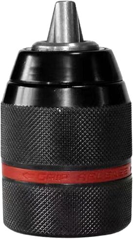 Eagles 0.8-10mm Keyless Chuck - 10mm Capacity - 3/8 x 24UNF Multi Quick Change Keyless Chuck Self-tighten Drill Chuck for Impact Driver, Electric Drill, Hammer Drill in Saudi Arabia
