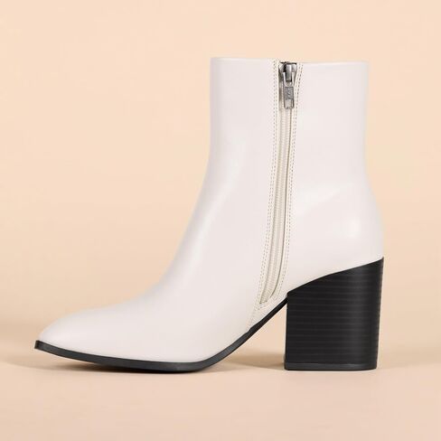 Amazon Essentials Women's Clean Heel Ankle Boot in Saudi Arabia