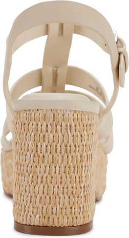 DKNY women's Platform Dress Sandal Heeled in Saudi Arabia