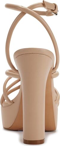 DKNY women's Platform Dress Sandal Heeled in Saudi Arabia