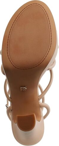 DKNY women's Platform Dress Sandal Heeled in Saudi Arabia