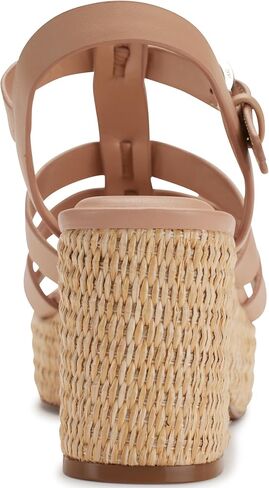 DKNY women's Platform Dress Sandal Heeled in Saudi Arabia