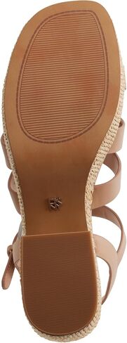 DKNY women's Platform Dress Sandal Heeled in Saudi Arabia
