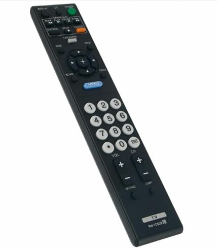جهاز تحكم عن بعد RM-YD028 RMYD028 جديد متوافق مع تلفزيون Sony LCD KDL-19L5000 KDL-19M4000 KDL-32L504 in Saudi Arabia