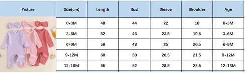 Newborn Baby Girl Fall Outfits Long Sleeve Ribbed Romper Jumpsuit with Headband Set Infant Girl Clothes in Saudi Arabia