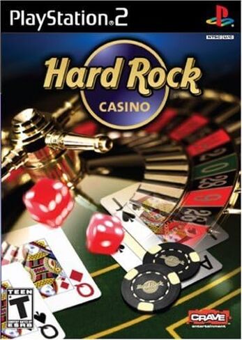 Hard Rock Casino - PlayStation 2 (Renewed) in Saudi Arabia