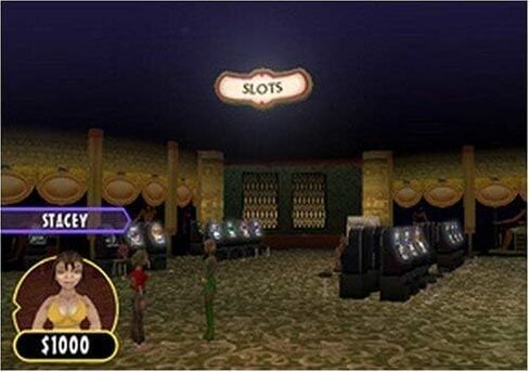 Hard Rock Casino - PlayStation 2 (Renewed) in Saudi Arabia