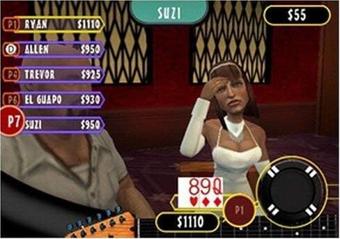 Hard Rock Casino - PlayStation 2 (Renewed) in Saudi Arabia
