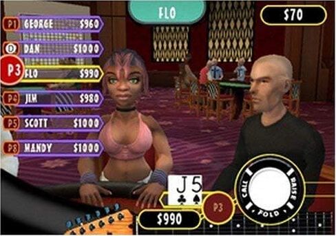 Hard Rock Casino - PlayStation 2 (Renewed) in Saudi Arabia