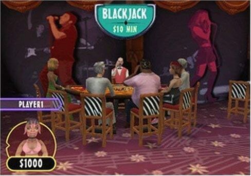 Hard Rock Casino - PlayStation 2 (Renewed) in Saudi Arabia