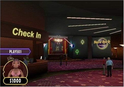 Hard Rock Casino - PlayStation 2 (Renewed) in Saudi Arabia