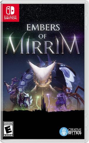 Embers of Mirrim - Nintendo Switch in Saudi Arabia