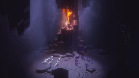 Embers of Mirrim - Nintendo Switch in Saudi Arabia