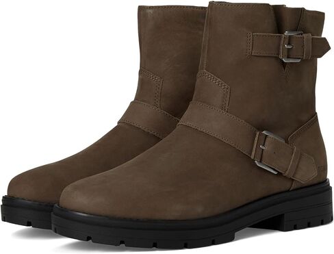 TOMS Women's Ionie Moto Motorcycle Boot in Saudi Arabia