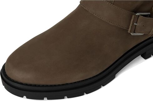TOMS Women's Ionie Moto Motorcycle Boot in Saudi Arabia