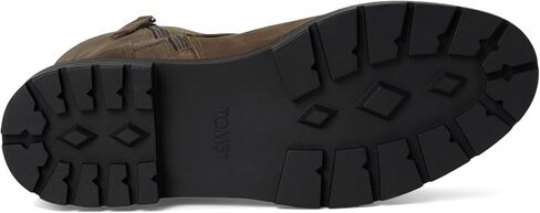 TOMS Women's Ionie Moto Motorcycle Boot in Saudi Arabia