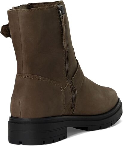 TOMS Women's Ionie Moto Motorcycle Boot in Saudi Arabia