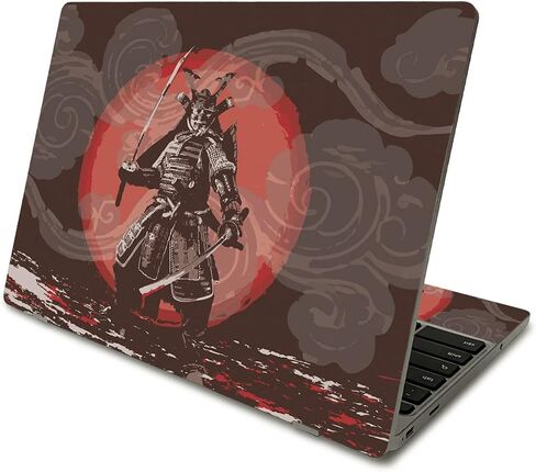 غلاف MightySkins متوافق مع Samsung Chromebook 4 (2021) 11.6 بوصة - Evil Reaper | غطاء ملتف من الفينيل واقٍ ومتين وفريد ​​من نوعه | سهل التطبيق والإزالة وتغيير الأنماط | صنع في الولايات المتحدة الأمريكية in Saudi Arabia