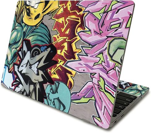 غلاف MightySkins متوافق مع Samsung Chromebook 4 (2021) 11.6 بوصة - Evil Reaper | غطاء ملتف من الفينيل واقٍ ومتين وفريد ​​من نوعه | سهل التطبيق والإزالة وتغيير الأنماط | صنع في الولايات المتحدة الأمريكية in Saudi Arabia